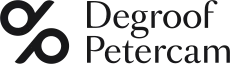 Degroof Petercam logo