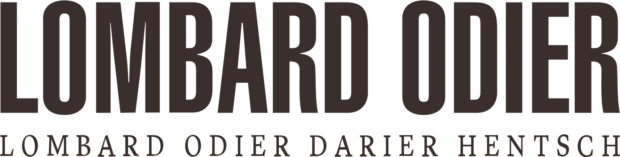 Lombard Odier logo